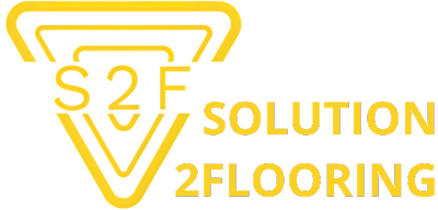 LOGOTIPO EN AMARILLO DE SOLUTION2FLOORING